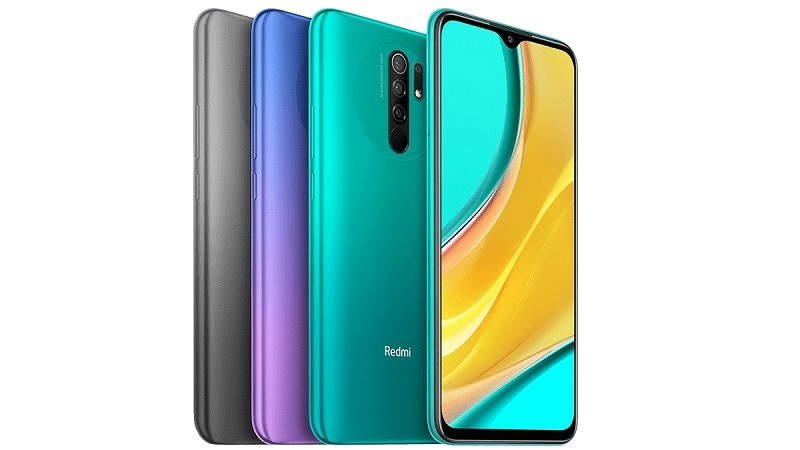 Xiaomi Redmi 9 64GB 4GB RAM Dual Grey